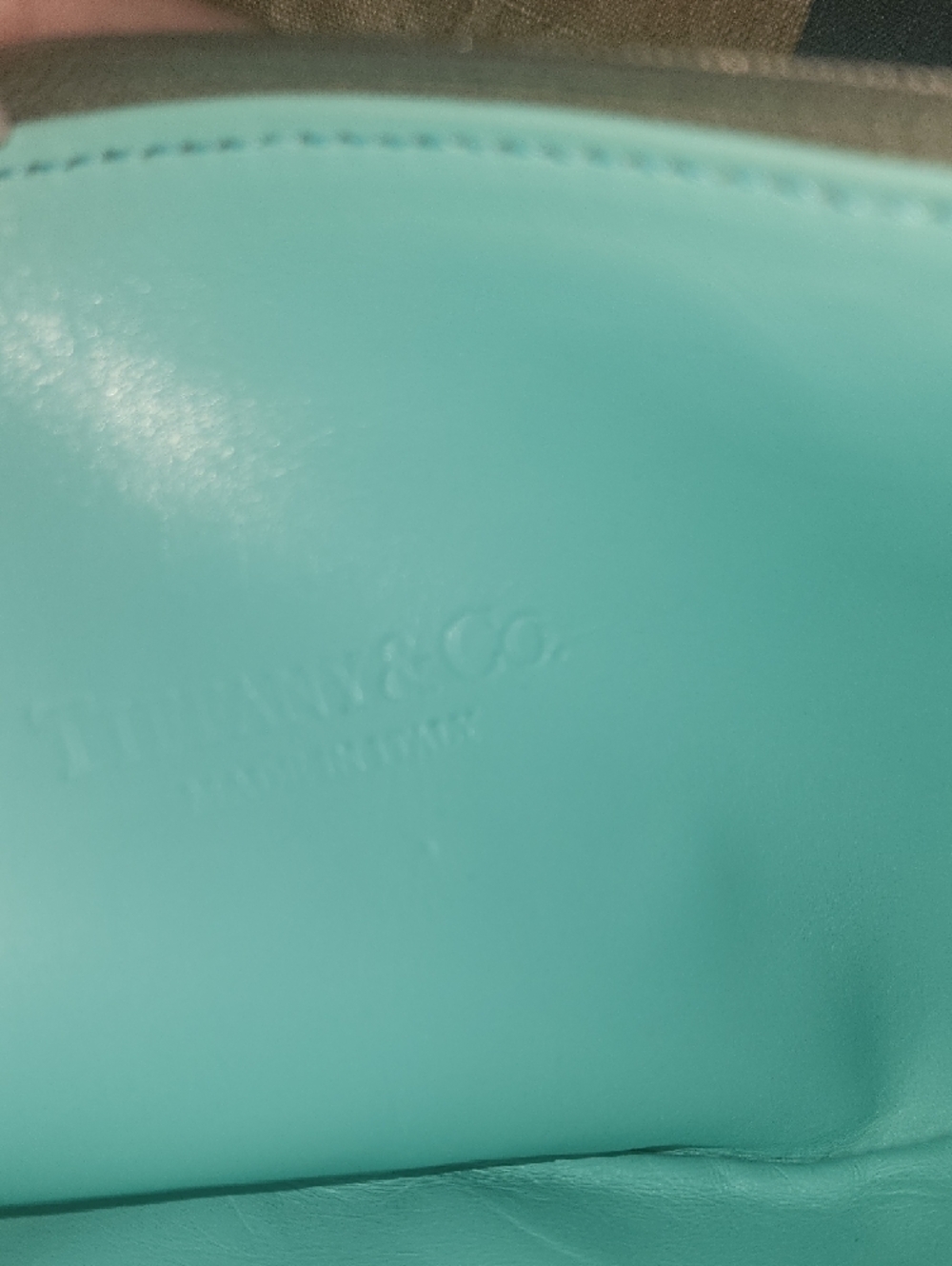 Tiffany & Co. Clutch - Picture 7 of 9